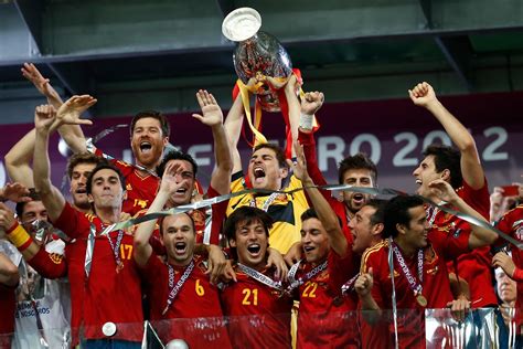 Europameister 2012 spanien
